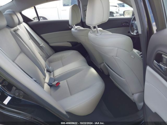 19UDE2F78HA002847 Acura Ilx Premium Package/technology Plus Package