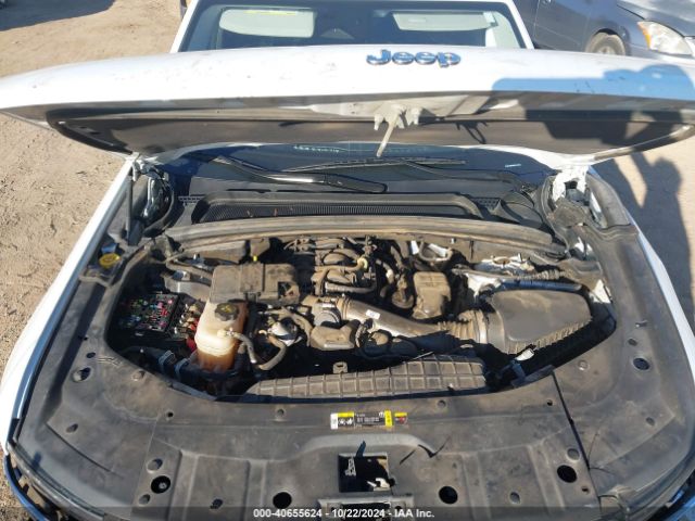 1C4RJKBGXM8127078 Jeep Grand Cherokee L Limited 4x4
