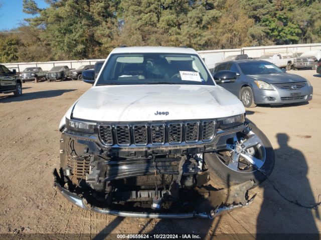 1C4RJKBGXM8127078 Jeep Grand Cherokee L Limited 4x4