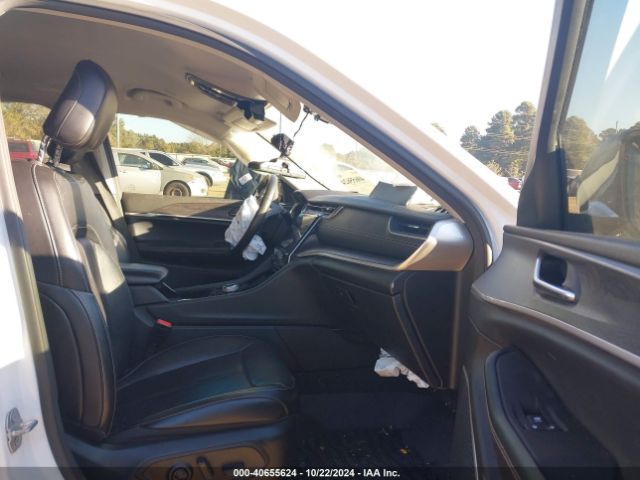 1C4RJKBGXM8127078 Jeep Grand Cherokee L Limited 4x4