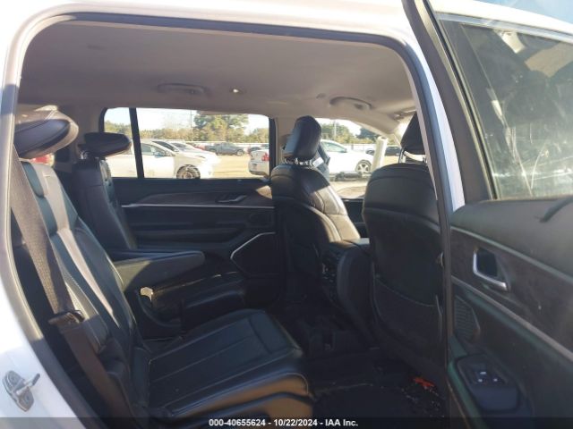 1C4RJKBGXM8127078 Jeep Grand Cherokee L Limited 4x4
