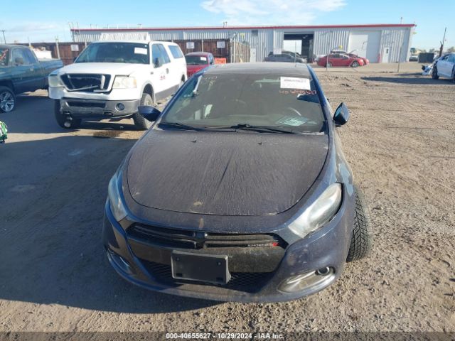 1C3CDFBB8FD119276 Dodge DART SXT