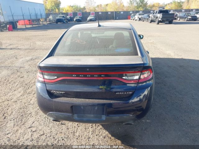 1C3CDFBB8FD119276 Dodge DART SXT