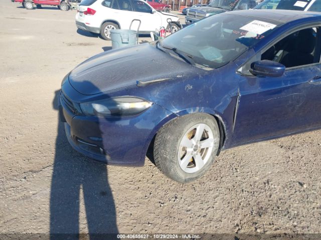 1C3CDFBB8FD119276 Dodge DART SXT