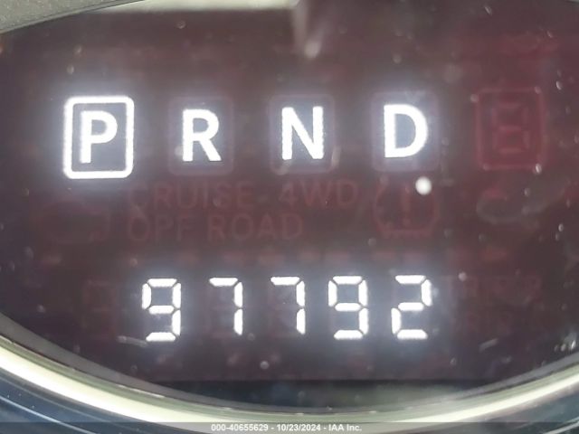 1C4NJDEB6GD768993 Jeep Compass High Altitude Edition