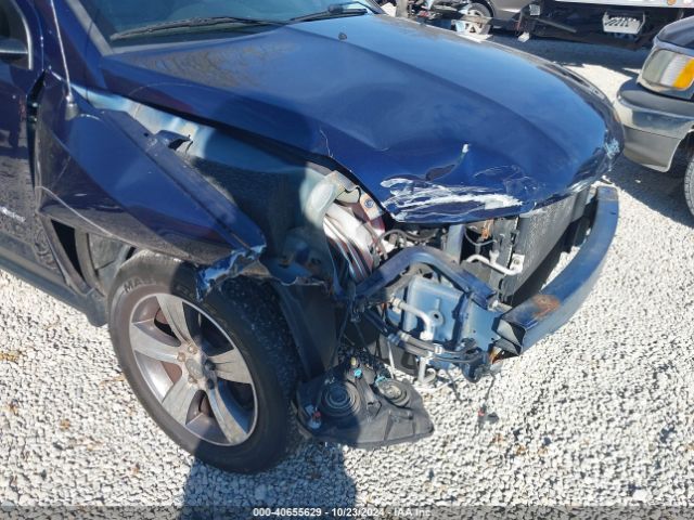 1C4NJDEB6GD768993 Jeep Compass High Altitude Edition