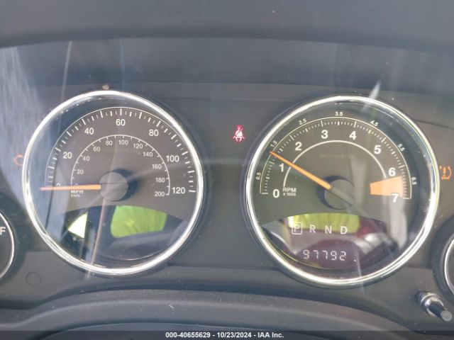 1C4NJDEB6GD768993 Jeep Compass High Altitude Edition