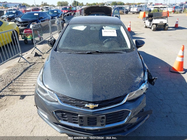 Chevrolet Cruze Lt Auto 2018 1G1BE5SM5J7112401 Image 12
