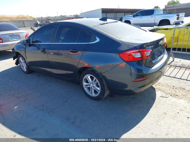Chevrolet Cruze Lt Auto 2018 1G1BE5SM5J7112401 Image 3