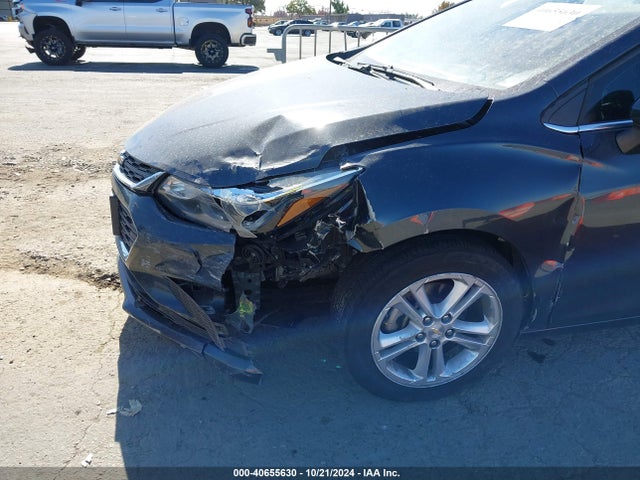 Chevrolet Cruze Lt Auto 2018 1G1BE5SM5J7112401 Image 6