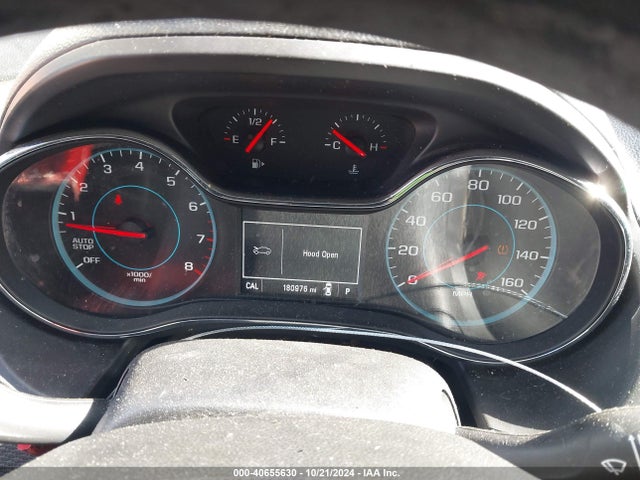 Chevrolet Cruze Lt Auto 2018 1G1BE5SM5J7112401 Image 7