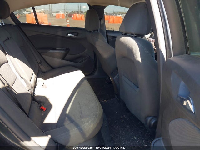 Chevrolet Cruze Lt Auto 2018 1G1BE5SM5J7112401 Image 8