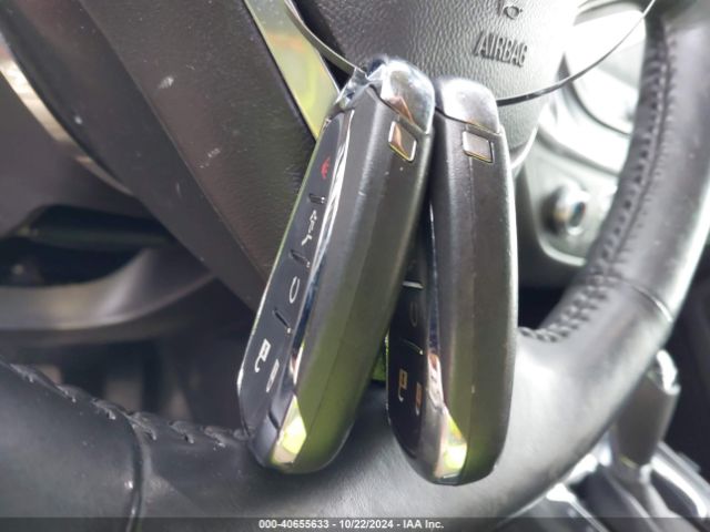 2GNAXWEX1J6144651 Chevrolet Equinox Premier
