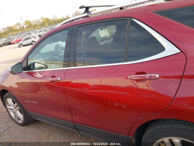 2GNAXWEX1J6144651 Chevrolet Equinox Premier