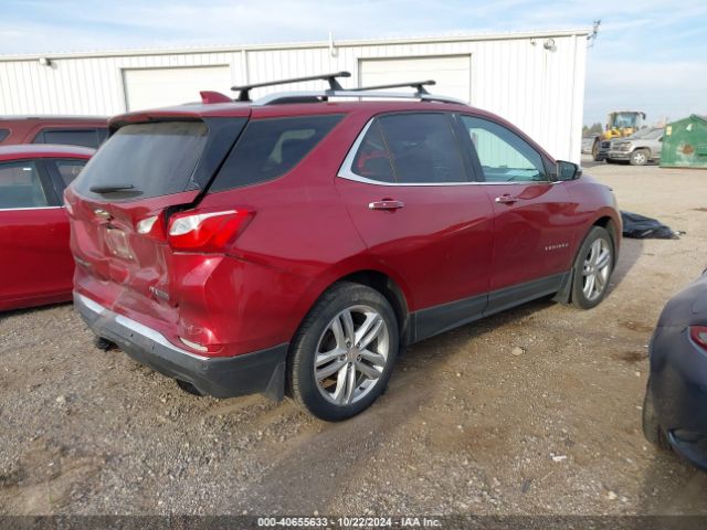 2GNAXWEX1J6144651 Chevrolet Equinox Premier
