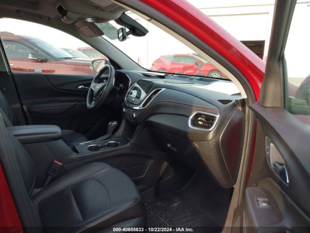 2GNAXWEX1J6144651 Chevrolet Equinox Premier