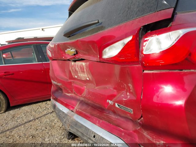 2GNAXWEX1J6144651 Chevrolet Equinox Premier
