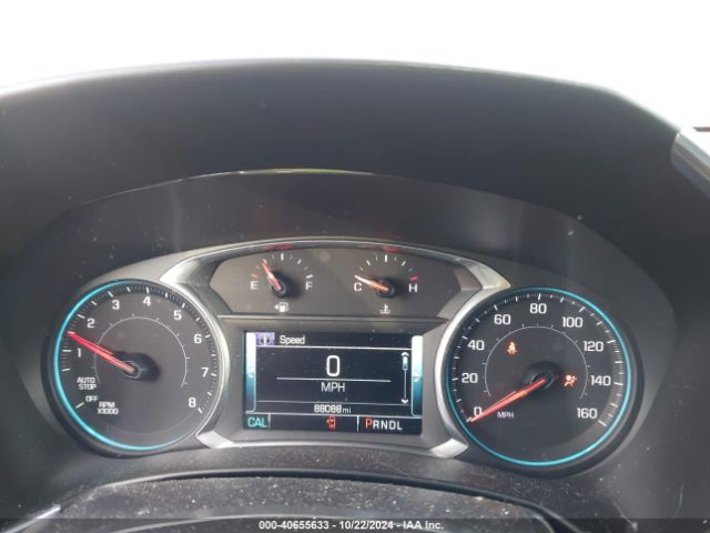 2GNAXWEX1J6144651 Chevrolet Equinox Premier