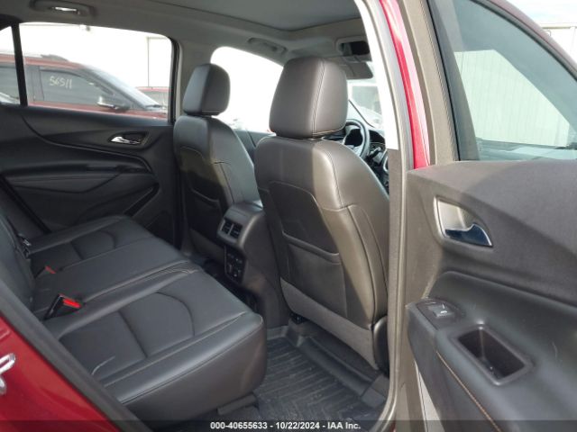 2GNAXWEX1J6144651 Chevrolet Equinox Premier