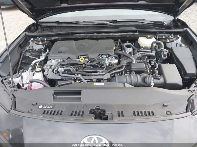 Toyota CAMRY SE 2025 4T1DAACKXSU528931 Image 10