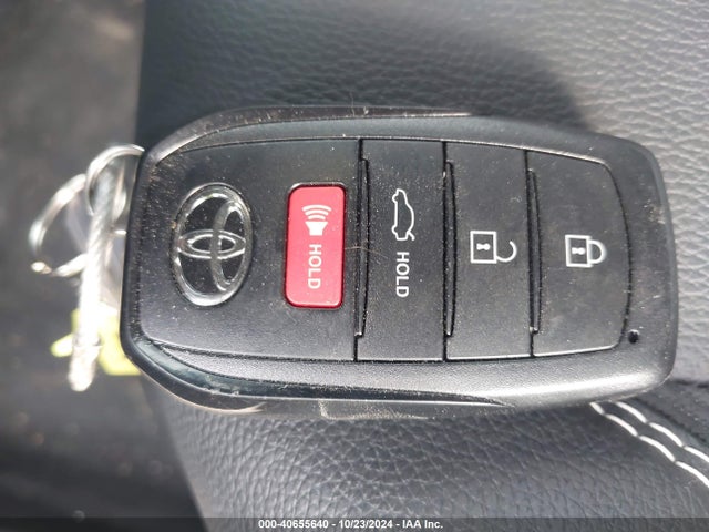 Toyota CAMRY SE 2025 4T1DAACKXSU528931 Image 11