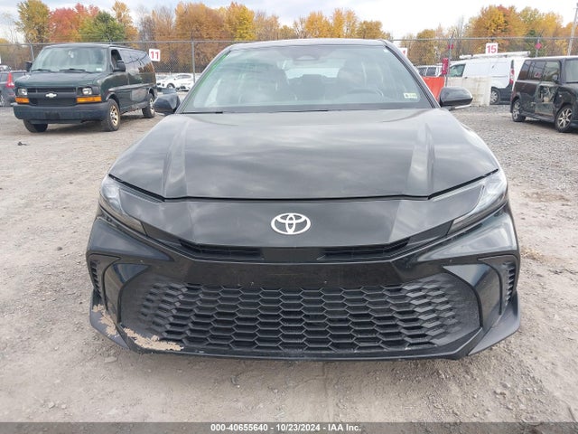 Toyota CAMRY SE 2025 4T1DAACKXSU528931 Image 12