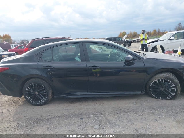 Toyota CAMRY SE 2025 4T1DAACKXSU528931 Image 13