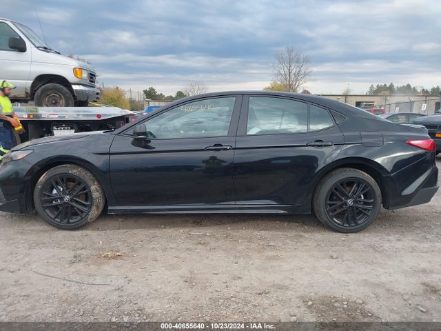 Toyota CAMRY SE 2025 4T1DAACKXSU528931 Image 14