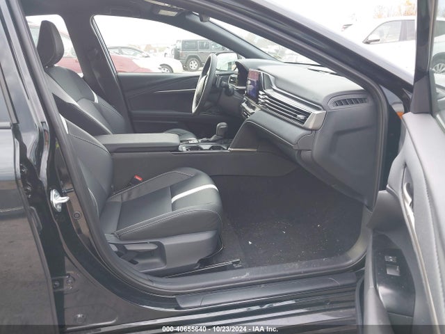 Toyota CAMRY SE 2025 4T1DAACKXSU528931 Image 5