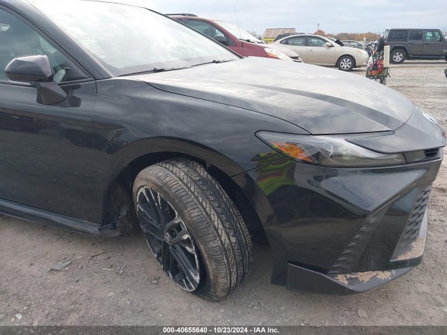 Toyota CAMRY SE 2025 4T1DAACKXSU528931 Image 6