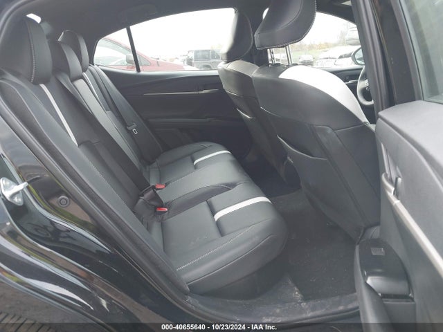 Toyota CAMRY SE 2025 4T1DAACKXSU528931 Image 8