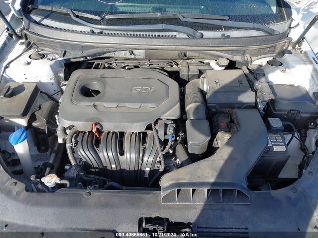 Hyundai SONATA SEL 2019 5NPE34AF8KH768306 Image 10