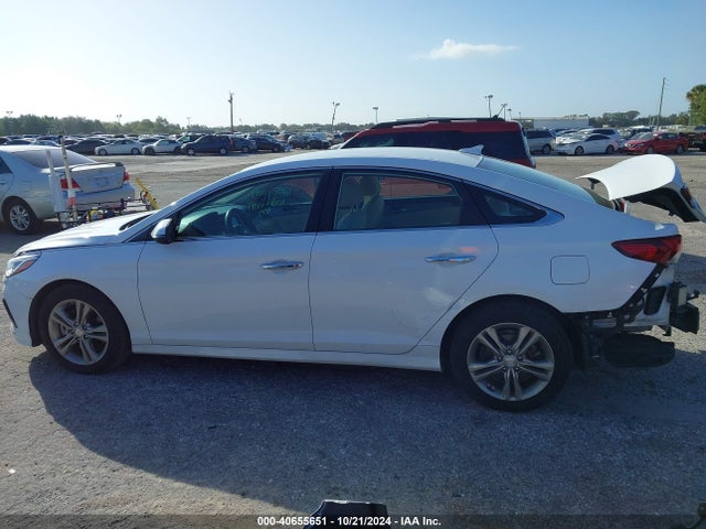 Hyundai SONATA SEL 2019 5NPE34AF8KH768306 Image 15