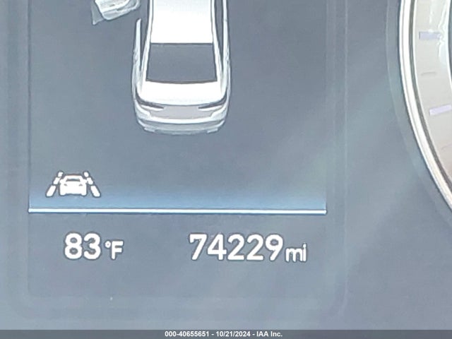 Hyundai SONATA SEL 2019 5NPE34AF8KH768306 Image 16