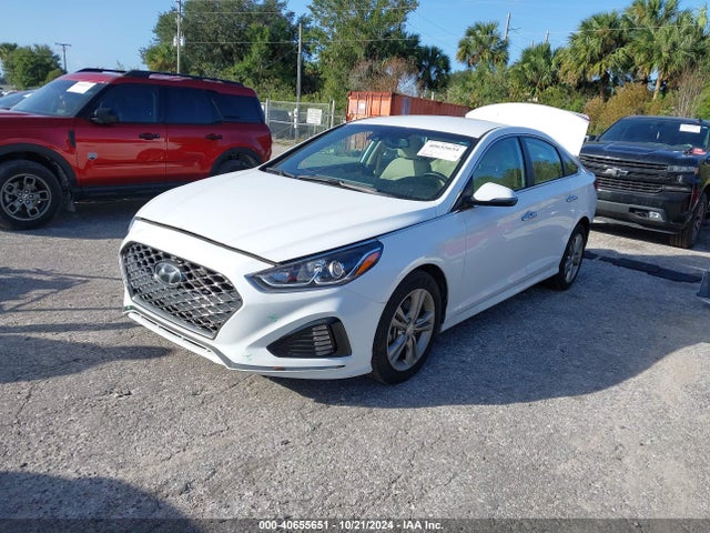 Hyundai SONATA SEL 2019 5NPE34AF8KH768306 Image 2