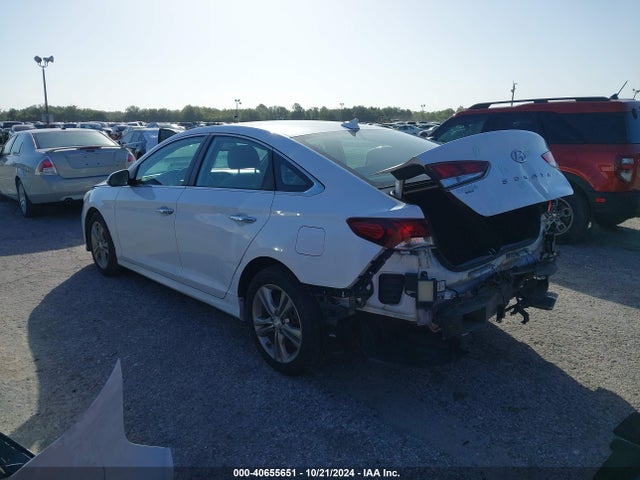 Hyundai SONATA SEL 2019 5NPE34AF8KH768306 Image 3