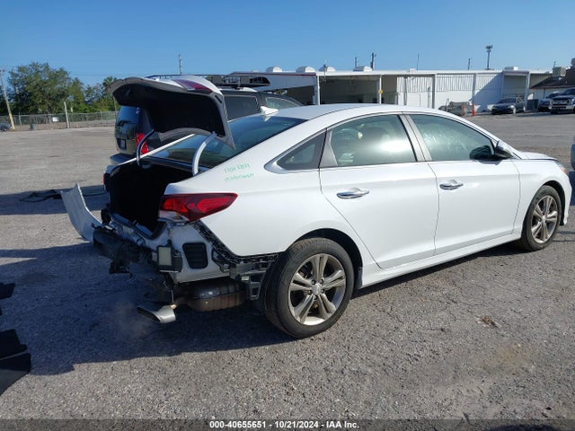 Hyundai SONATA SEL 2019 5NPE34AF8KH768306 Image 4