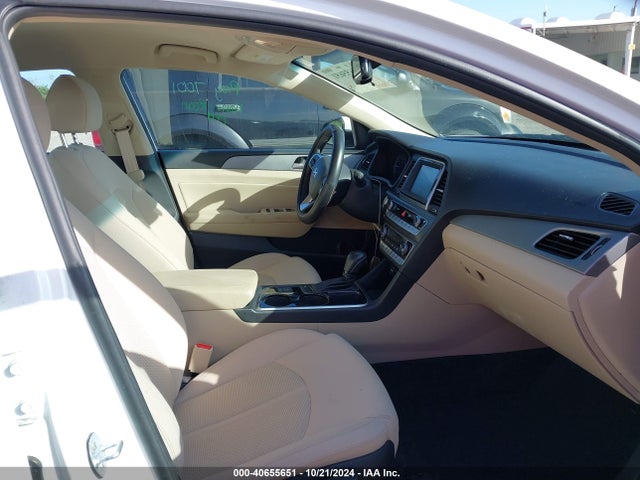 Hyundai SONATA SEL 2019 5NPE34AF8KH768306 Image 5