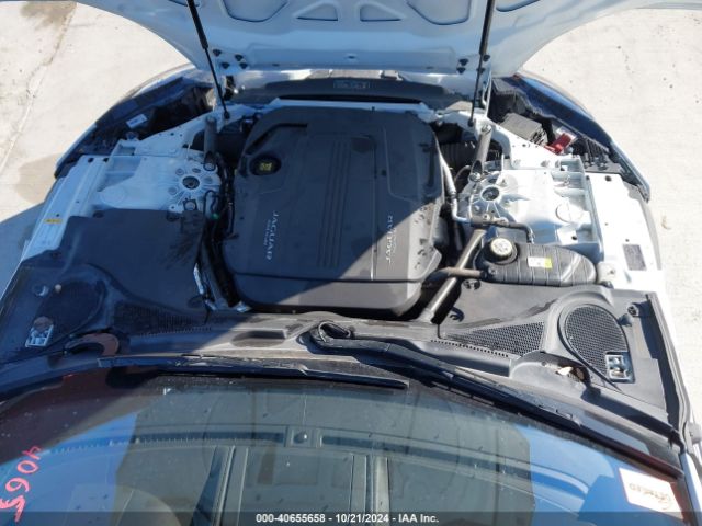2018 JAGUAR F-TYPE SAJDD5GX0JCK55741 Photo 9