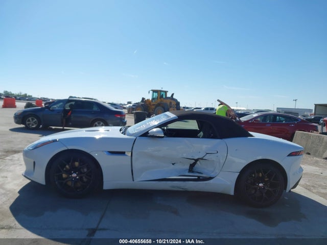 Jaguar F-type 296hp 2018 SAJDD5GX0JCK55741 Image 13