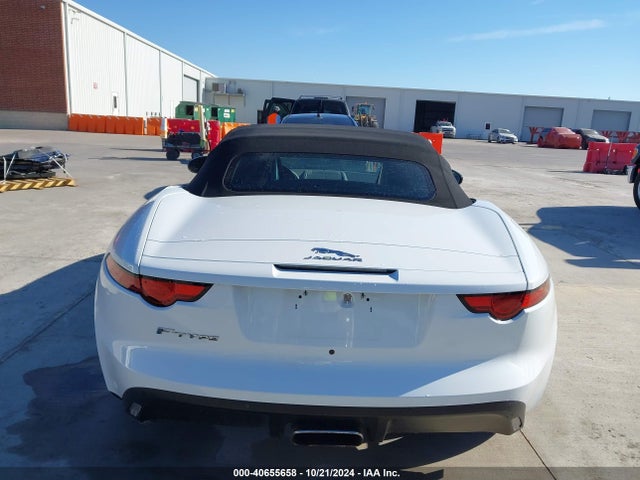 Jaguar F-type 296hp 2018 SAJDD5GX0JCK55741 Image 15
