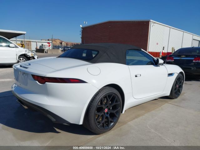 2018 JAGUAR F-TYPE SAJDD5GX0JCK55741 Photo 3
