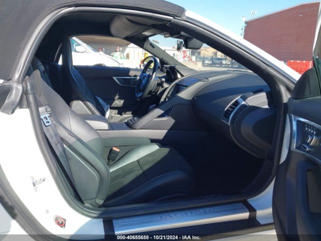 2018 JAGUAR F-TYPE SAJDD5GX0JCK55741 Photo 4