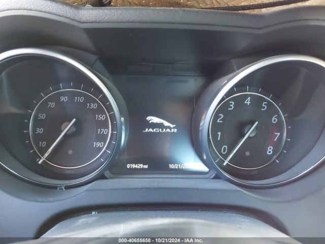 2018 JAGUAR F-TYPE SAJDD5GX0JCK55741 Photo 6