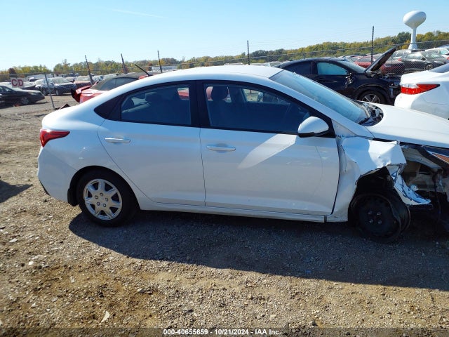 Hyundai ACCENT SE 2020 3KPC24A66LE118339 Image 13
