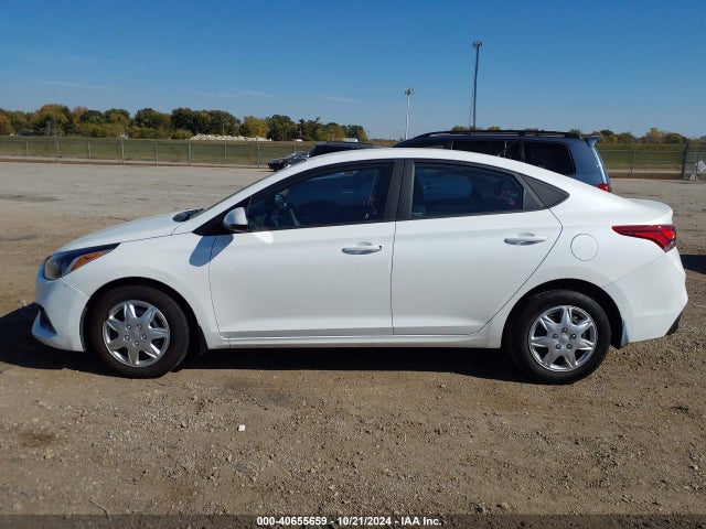 Hyundai ACCENT SE 2020 3KPC24A66LE118339 Image 14