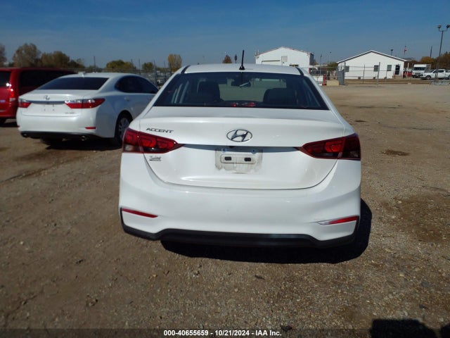 Hyundai ACCENT SE 2020 3KPC24A66LE118339 Image 16