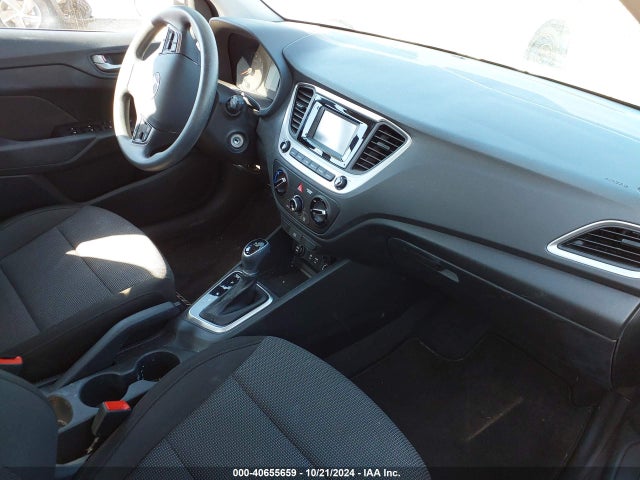 Hyundai ACCENT SE 2020 3KPC24A66LE118339 Image 5