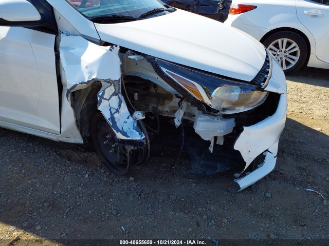 Hyundai ACCENT SE 2020 3KPC24A66LE118339 Image 6
