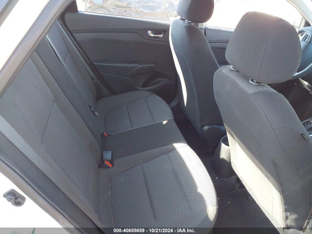 Hyundai ACCENT SE 2020 3KPC24A66LE118339 Image 8
